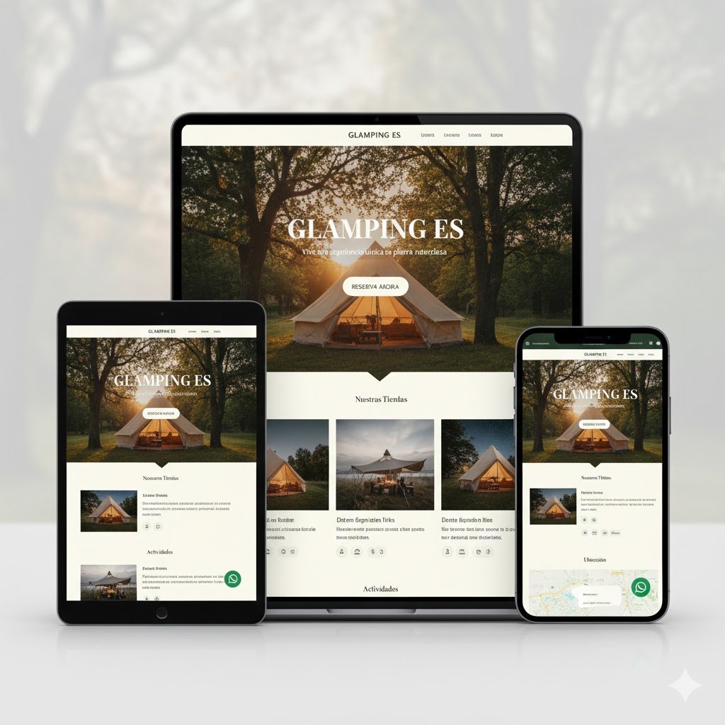 Cabañas y Glamping Galicia