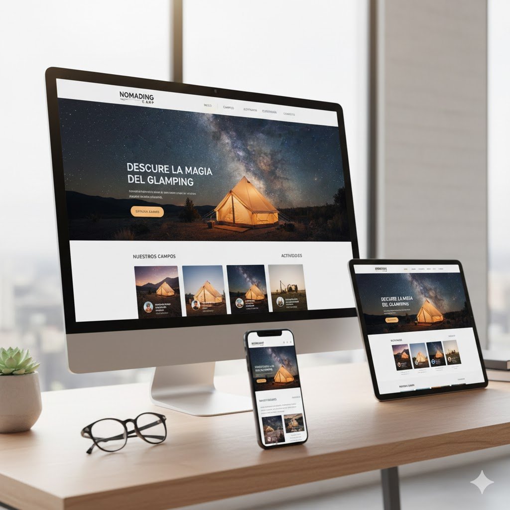 Rental Camping Tafí